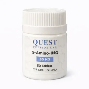 5-Amino-1MQ Capsules - 50mg