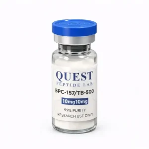 BPC-157 + TB-500 Blend-10mg-10mg