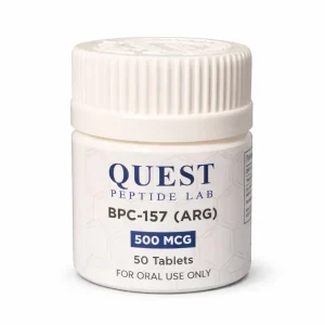 BPC-157 Capsules - 500mcg