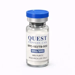 BPC-157 + TB-500 Blend-5mg-5mg