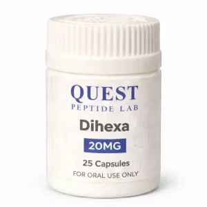Dihexa Capsules - 20mg