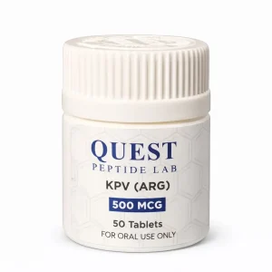 KPV Capsules - 500mcg