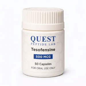 Tesofensine Capsules - 500mcg